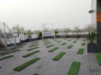Homlee-Vintage Green 2BHK with Terrace & fort View - B&B Nuova Delhi