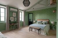 Deluxe Doppelzimmer mit Zustellbett