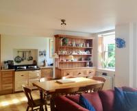 B&B Bath - Luxury one bed garden flat-private parking - Bed and Breakfast Bath