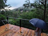 B&B La Cumbre - Cedro Azul - Bed and Breakfast La Cumbre