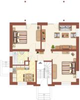 Bootshaus/ Holzdeck - B&B