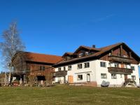 Haus Allgäu Ruh - Ferienwohnung Görisried