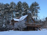 VT Cabin minutes from Okemo - B&B