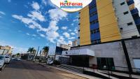 Flat Paradise, piscinas termais, próximo ao centro - HotFérias - B&B