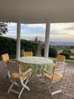 Wohlfühloase mit Panoramablick - Ferienwohnung Markdorf