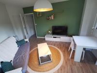 B&B Seignosse - Résidence ORION- Appartement pour 2 à 3 personnes- Wifi gratuit - Bed and Breakfast Seignosse