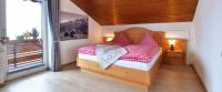 Apartment mit Balkon