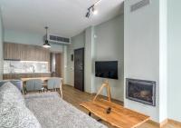 Appartement 1 Chambre avec Balcon et Vue sur la Ville