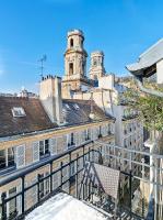 Saint Sulpice Towers - Ferienwohnung Paris