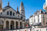 Famille au coeur de Périgueux - B&B