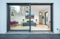 Villa calme avec vue 4 à 8 personnes - salle de sport - B&B