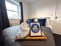 B&B Stockton-on-Tees - Densham House by Blue Skies Stays - Bed and Breakfast Stockton-on-Tees