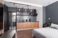 Old Town stylish studio with spacious bathroom - Bed and Breakfast Riga