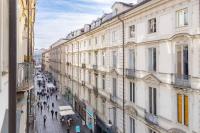 Historical suite - Pieno Centro - Porta nuova- Piazza Castello - B&B Torino