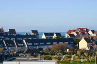 Camelia; Beau logement lumineux, avec vue sur mer - B&B Wimereux