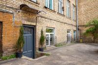 Newly Refurbished Lukiskiu Square Apartment by Reside Baltic - B&B Vilnius