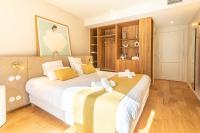 Superior Zimmer mit Kingsize-Bett