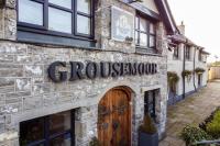 The Grousemoor - North Wales luxury 7 bedroom holiday rental - Chambres d'hôtes Llandegla