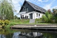 B&B Burg - Spreewald - Ferienhaus - Wilhelmine - Bed and Breakfast Burg