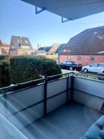 Stadtbude 50 - keine Monteure - Ferienwohnung Emden