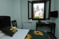 Habitación Individual Estándar con vistas a la montaña