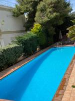 Villa Infinity View Athens Riviera - Ferienwohnung