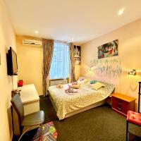 B&B Kharkiv - Kizhi ART Hotel Kharkiv - Bed and Breakfast Kharkiv