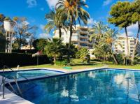 Habitación deluxe con baño privado en Atalaya Apartagolf, Estepona - Chambres d'hôtes Estepona