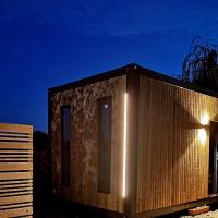 Căsuța de oaspeți - B&B Ghermăneşti