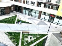 OSapart Perfect apartment in a complex Great Britain - Chambres d’hôtes Lviv