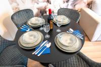 Cozy Luxury Apartments Maurer Residence #Targu Mures - B&B