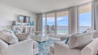 St Maarten 1207 a Completely Remodeled Beach Front Condo at Silver Shells 12th Floor Sleeps 8 - B&B Destin