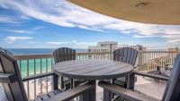 St Maarten 1207 a Completely Remodeled Beach Front Condo at Silver Shells 12th Floor Sleeps 8 - B&B Destin