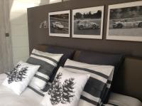 "Un matin au jardin" - B&B Francorchamps