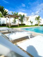 B&B Sosua, Cabarete - Villa Khalani - Boho Villa in Sosua - Bed and Breakfast Sosua, Cabarete