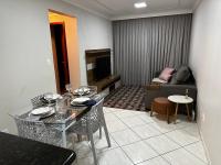 B&B Cascavel - APTO no Centro, COMPLETO, UNIPAR e SHOPPING JL - Bed and Breakfast Cascavel