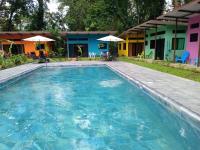 B&B Talamanca - Caribbean Blue Morpho Casitas - Bed and Breakfast Talamanca