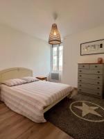 Appartement 2 chambres lumineux - B&B