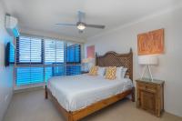 Deluxe Three-Bedroom Apartment - Ocean Front