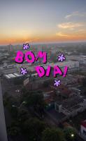Apartamento por do sol ate 5 pessoas - Chambres d’hôtes
