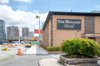 Holland Hotel Free Parking Jersey City