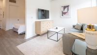 Landing Modern Apartment with Amazing Amenities (ID5790X39) - Ferienwohnung Birmingham