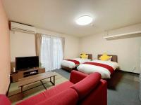 Chambre Lits Jumeaux avec Lit d’Appoint