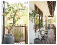 The Birdhouse Uluwatu 2BR Treetop Private Home with Deep Plunge Pool - B&B Uluwatu