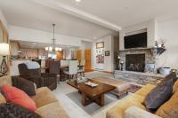 Lavishness at Elevation – Timber Ridge 3 Bedroom condo - Chambres d’hôtes Kirkwood