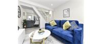 B&B Twickenham - City Elegance: Spacious 2BR for Urban Comfort - Bed and Breakfast Twickenham