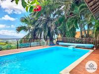 Verger suspendu - avec piscine - 100m2 - Étang-Salé les Hauts - B&B