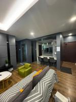 Da Viva Homestay (Jazz Suites @ Kuching) - B&B