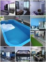 B&B Ipoh - hayfa homestay private pool ipoh - Bed and Breakfast Ipoh