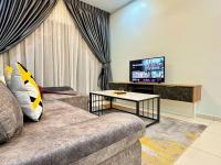 Decozy7.0 Ipoh Town Condo(12pax) - B&B Ipoh
